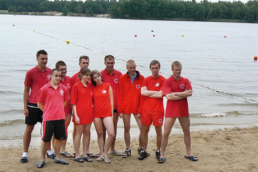 Hokej pod wodą Walenie 2010-2026